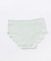 Delightful Soft Tencel Seamless Midi Panties