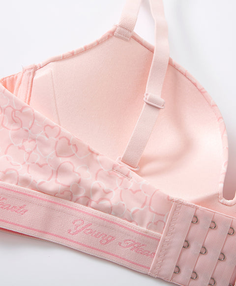 Sports Love Club Wireless Push-Up Bra