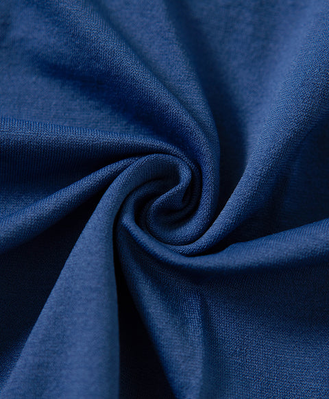 Simple Seamless Low Waist Midi Panties