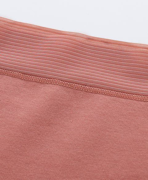 Corn-fy Soft Essentials Mid Waist Hipster Panties *Extended Crotch