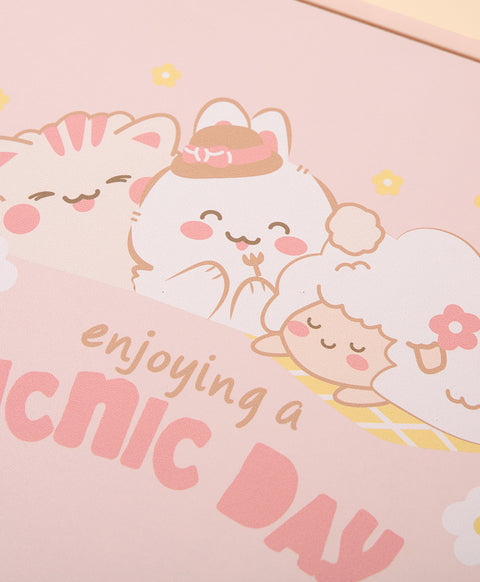 Have A Picnic Day Foldable Storage Box