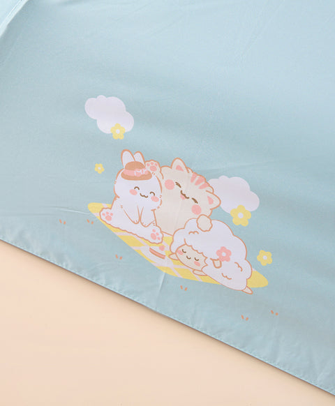 Have A Picnic Day Light Foldable Umbrella