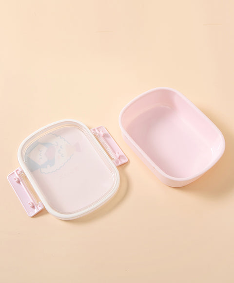 Eat-Ready! Onigiri Bento Box With Bag