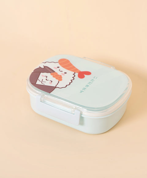 Eat-Ready! Onigiri Bento Box With Bag