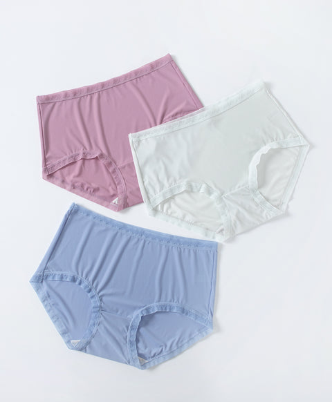 Sweet Light Low Waist Hipster Panties