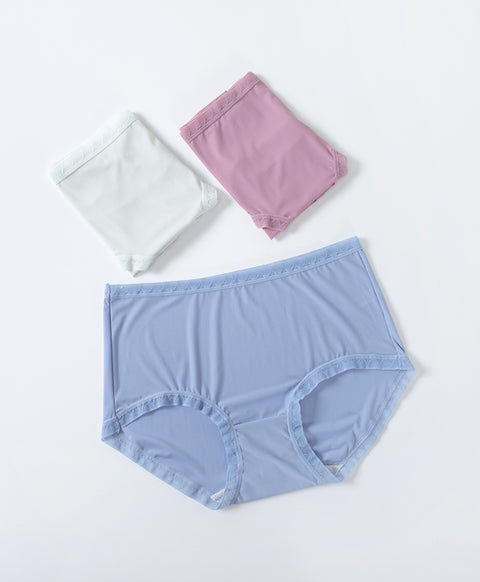 Sweet Light Low Waist Hipster Panties
