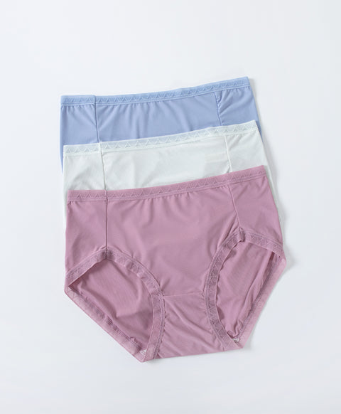 Sweet Light Low Waist Midi Panties