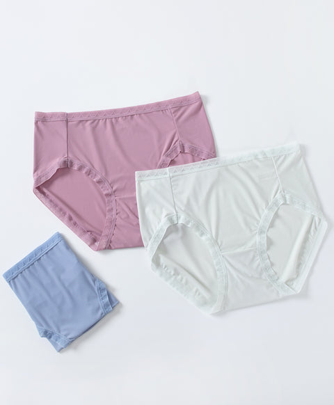 Sweet Light Low Waist Midi Panties