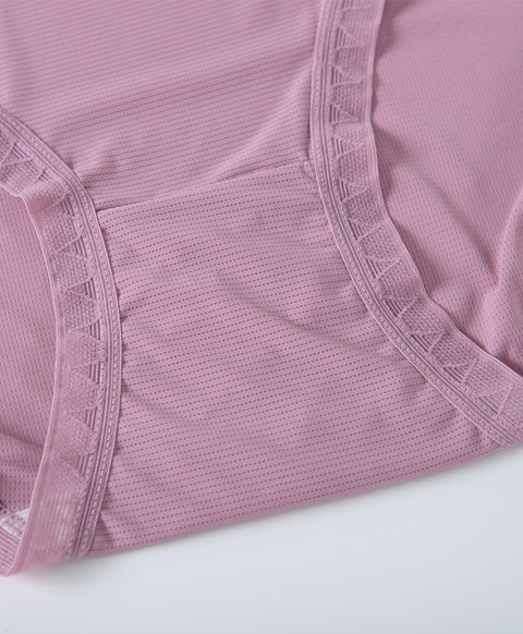 Sweet Light Low Waist Midi Panties