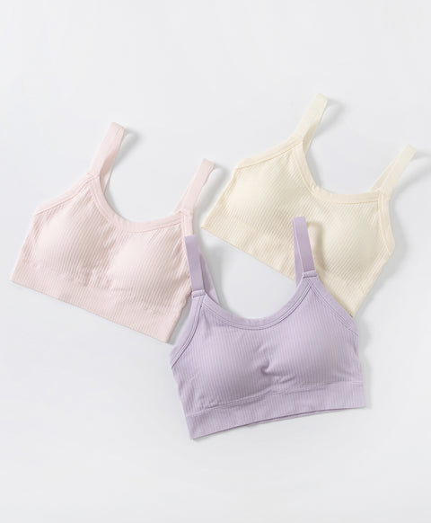 Effort-Less Chic Padded Camisole Top