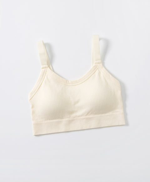 Effort-Less Chic Padded Camisole Top