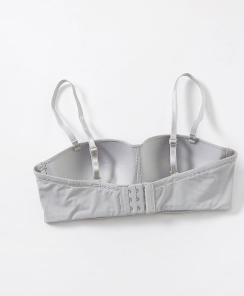 Basic Neutrals Wireless 1/2 Cup Multiway Bandeau Bra