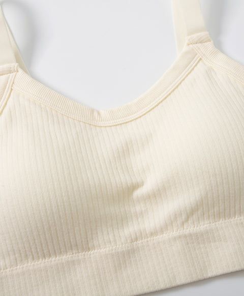 Effort-Less Chic Padded Camisole Top