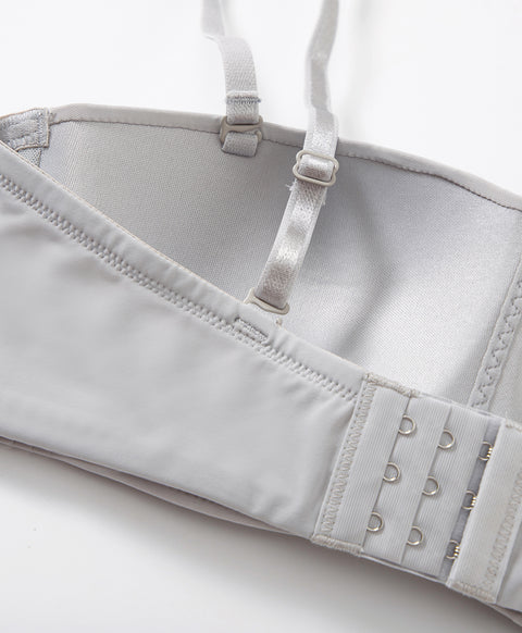 Basic Neutrals Wireless 1/2 Cup Multiway Bandeau Bra
