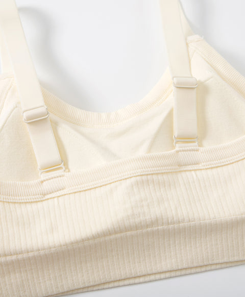 Effort-Less Chic Padded Camisole Top
