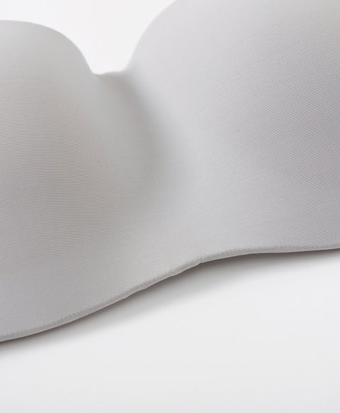 Basic Neutrals Wireless 1/2 Cup Multiway Bandeau Bra