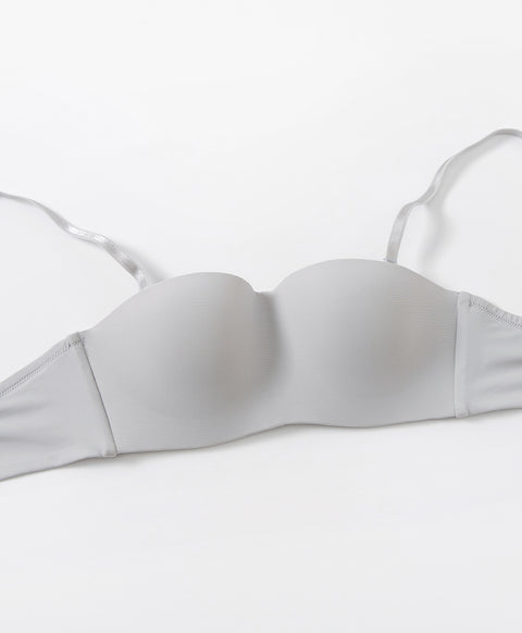 Basic Neutrals Wireless 1/2 Cup Multiway Bandeau Bra