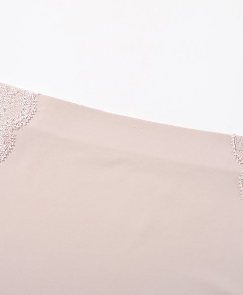 Soft Romance Mid Waist Midi Panties