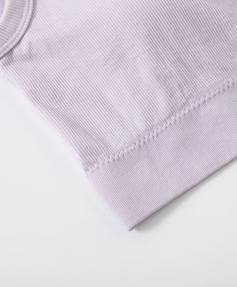 Effort-Less Chic Padded Crop Tank Top