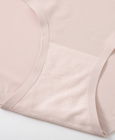 Soft Romance Mid Waist Midi Panties