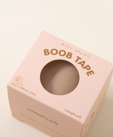 Bust Uplift! Boob Tape