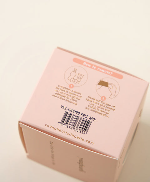 Bust Uplift! Boob Tape