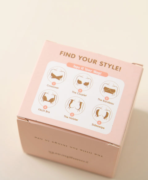 Bust Uplift! Boob Tape