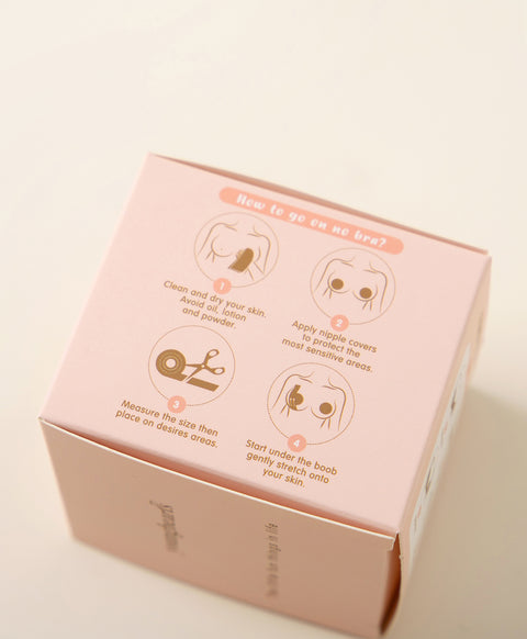 Bust Uplift! Boob Tape