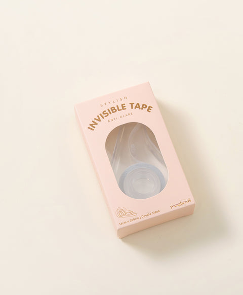 Invisible Double-Sided Tape with Dispenser