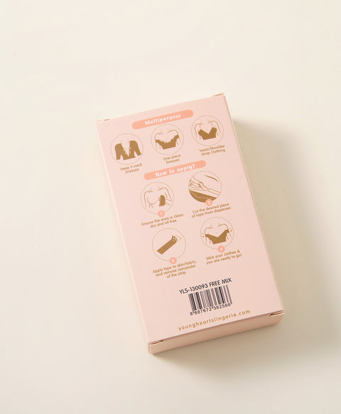 Invisible Double-Sided Tape with Dispenser