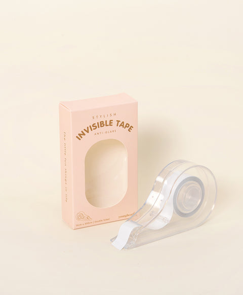 Invisible Double-Sided Tape with Dispenser