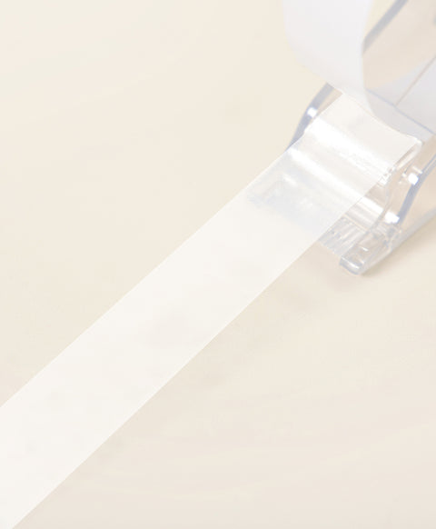 Invisible Double-Sided Tape with Dispenser