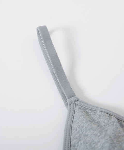 365 Days with Young Curves Athletic Aesthetic Seamfree Pull Over Bralette
