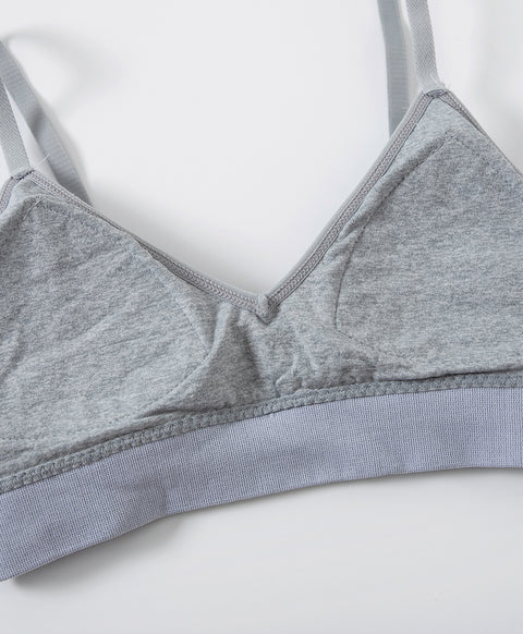 365 Days with Young Curves Athletic Aesthetic Seamfree Pull Over Bralette