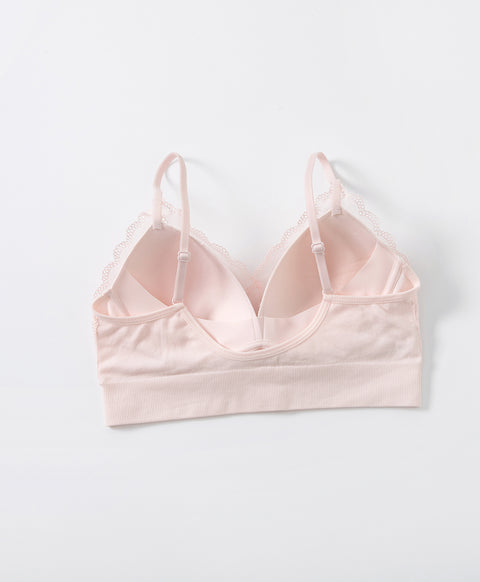 Seamless Balletcore Comfort French Blossom Pull-over Vest