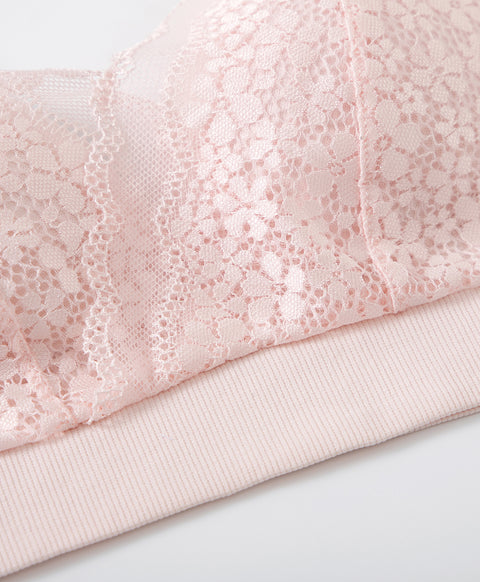 Seamless Balletcore Comfort French Blossom Pull-over Vest