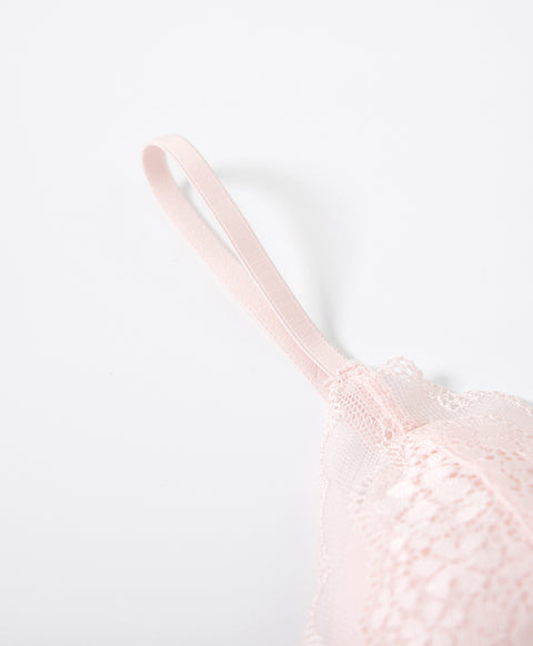 Seamless Balletcore Comfort French Blossom Pull-over Vest