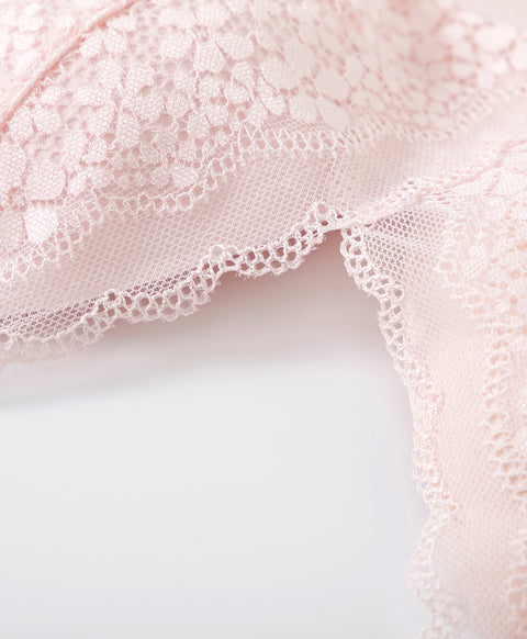 Seamless Balletcore Comfort French Blossom Pull-over Vest