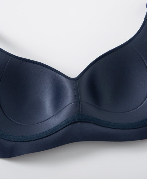 Smooth Contour Wireless 3/4 Cup Bra