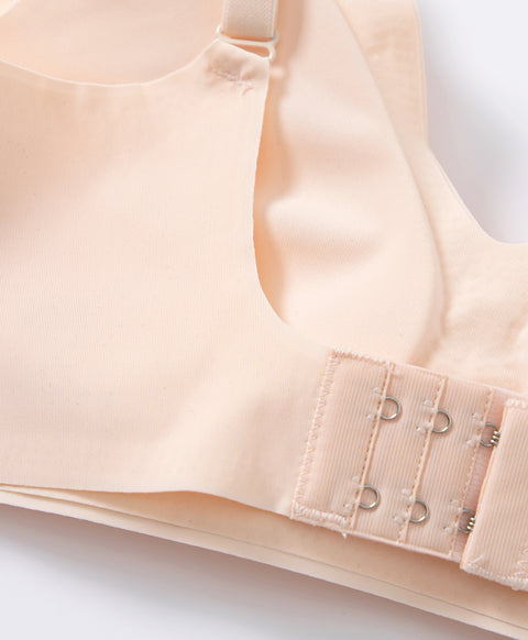 Comfort Laminated Plunge Bralette