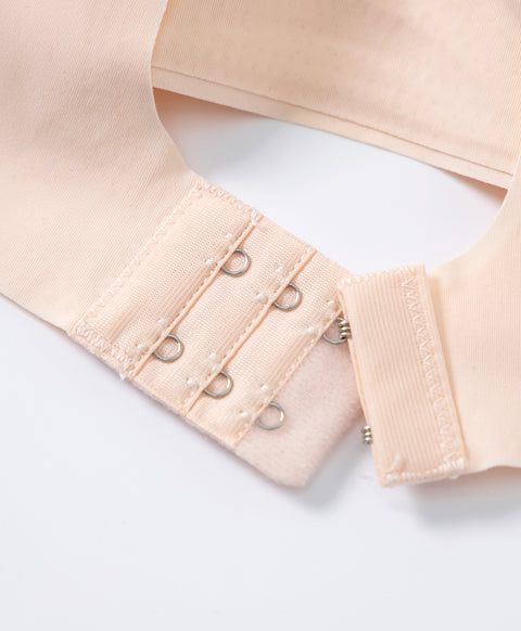 Comfort Laminated Plunge Bralette