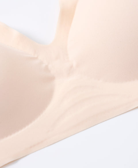 Comfort Laminated Plunge Bralette
