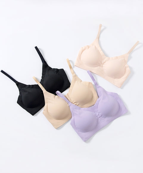 Comfort Laminated Bralette