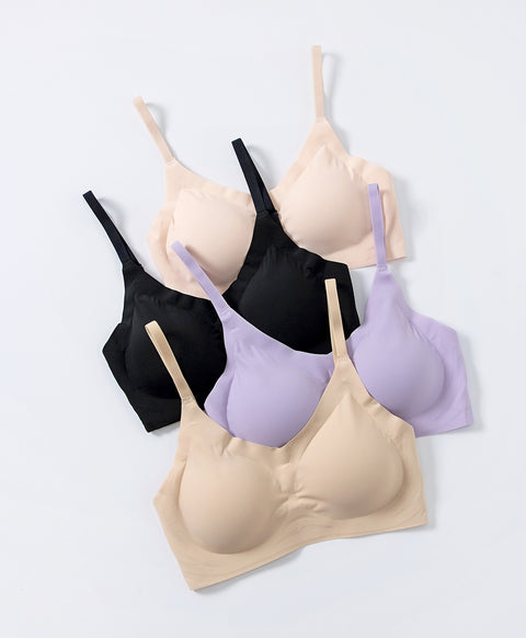 Comfort Laminated Bralette