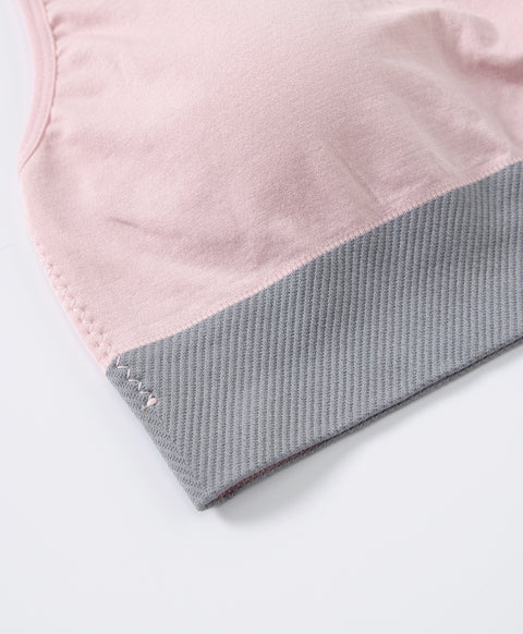 Seamless Mesh Racer Back Vest