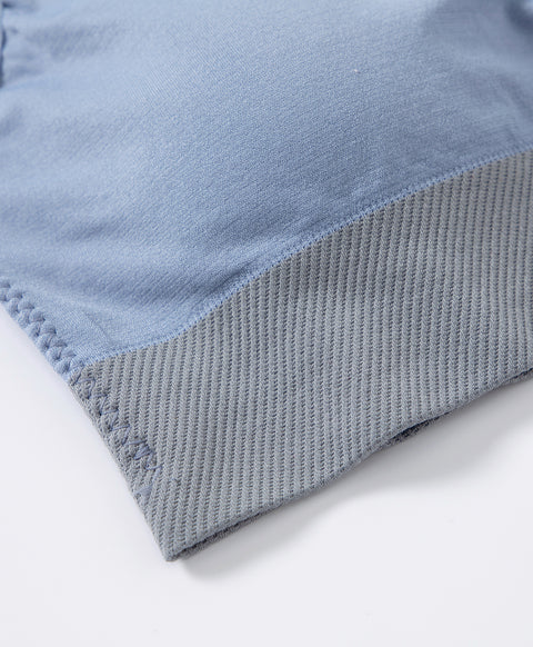 Seamless Mesh U Back Vest