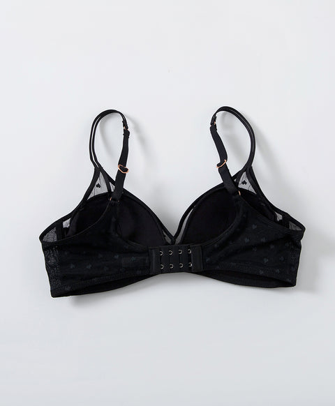 Be Mine 3/4 Cup Wireless Push-Up Bra
