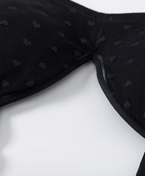 Be Mine 3/4 Cup Wireless Push-Up Bra