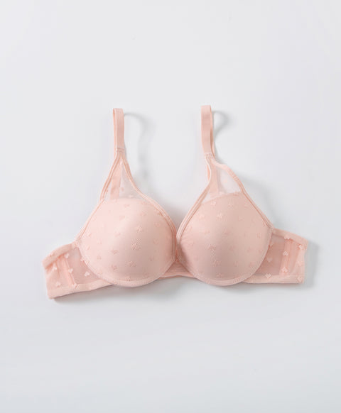 Be Mine 3/4 Cup Wired Push-Up Bra