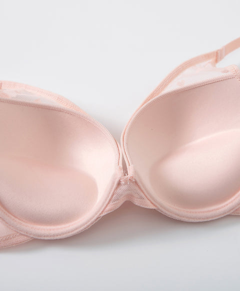 Be Mine 3/4 Cup Wired Push-Up Bra